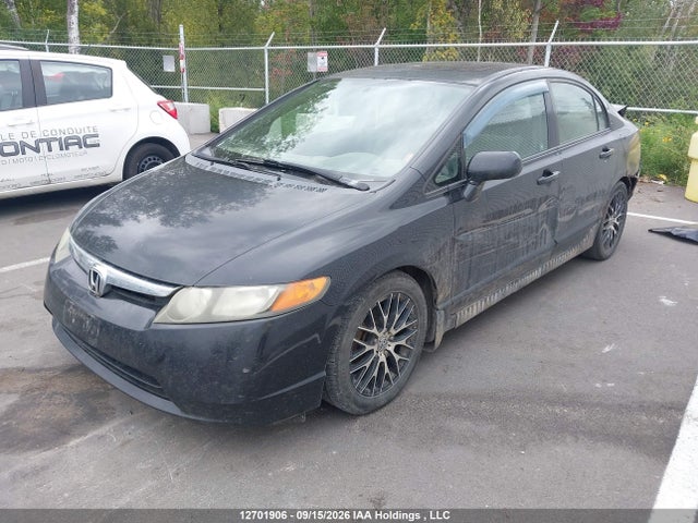 Aukcja sprzedaży 2007 Honda Civic Ex 4dr, vin: 2HGFA16817H101887, numer aukcji: 12701906