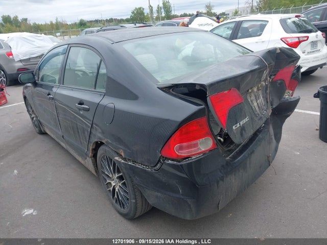 Aukcja sprzedaży 2007 Honda Civic Ex 4dr, vin: 2HGFA16817H101887, numer aukcji: 12701906