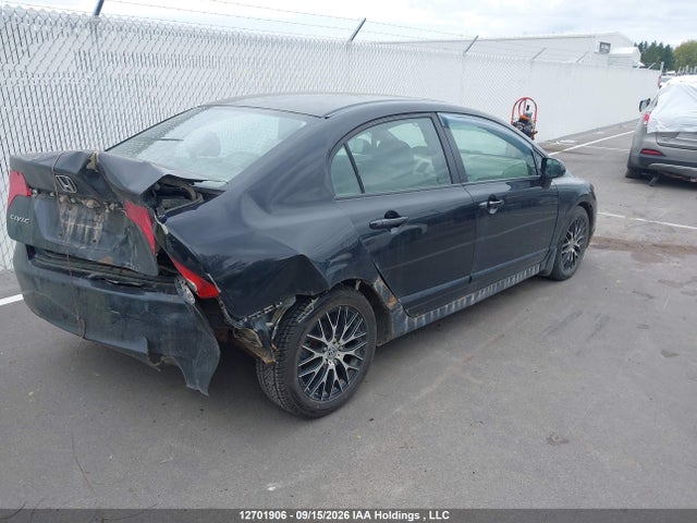 Aukcja sprzedaży 2007 Honda Civic Ex 4dr, vin: 2HGFA16817H101887, numer aukcji: 12701906