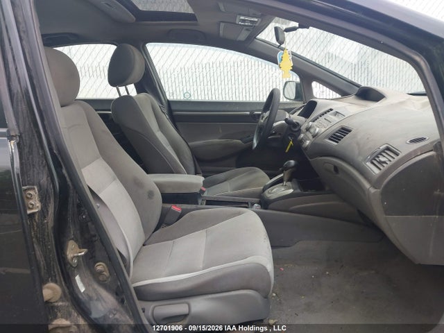 Aukcja sprzedaży 2007 Honda Civic Ex 4dr, vin: 2HGFA16817H101887, numer aukcji: 12701906