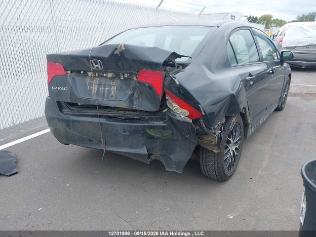 Aukcja sprzedaży 2007 Honda Civic Ex 4dr, vin: 2HGFA16817H101887, numer aukcji: 12701906