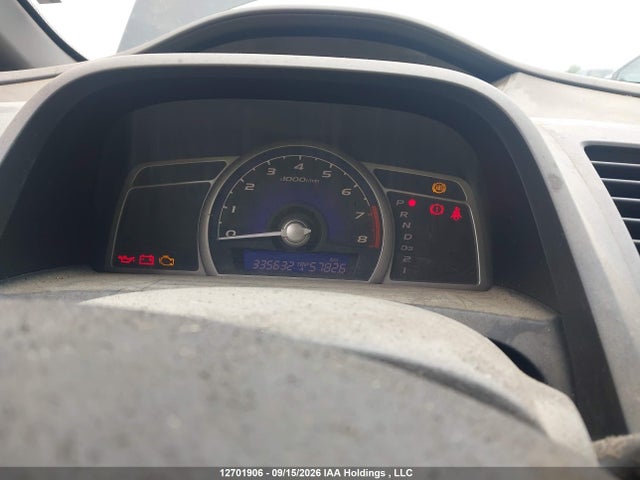 Aukcja sprzedaży 2007 Honda Civic Ex 4dr, vin: 2HGFA16817H101887, numer aukcji: 12701906