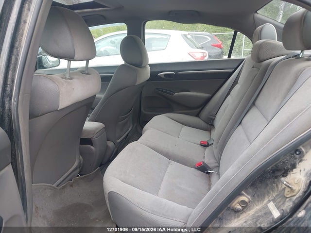 Aukcja sprzedaży 2007 Honda Civic Ex 4dr, vin: 2HGFA16817H101887, numer aukcji: 12701906