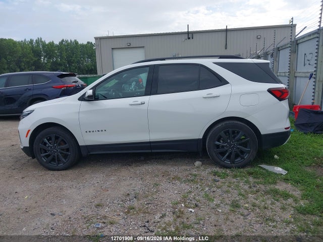 Chevrolet Equinox 2023 3GNAXWEG4PS175953 Image 14