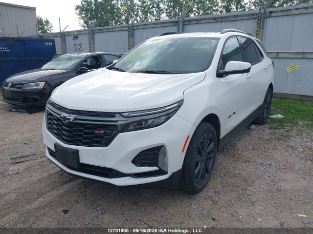 Chevrolet Equinox 2023 3GNAXWEG4PS175953 Image 2