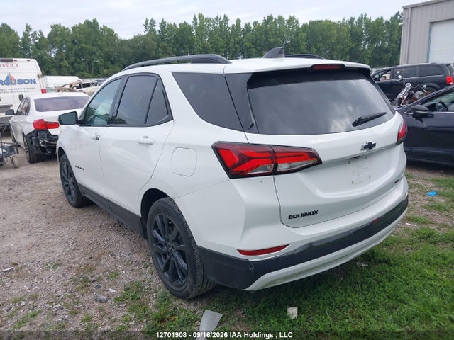 Chevrolet Equinox 2023 3GNAXWEG4PS175953 Image 3