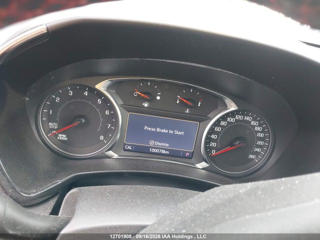 Chevrolet Equinox 2023 3GNAXWEG4PS175953 Image 7