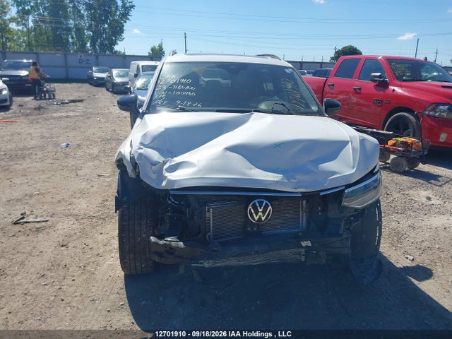 Продажа на аукционе авто 2023 Volkswagen Tiguan Comfortline R-line Black, vin: 3VV8B7AX3PM100460, номер лота: 12701910