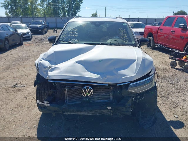 Продажа на аукционе авто 2023 Volkswagen Tiguan Comfortline R-line Black, vin: 3VV8B7AX3PM100460, номер лота: 12701910
