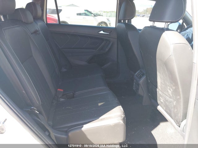 Продажа на аукционе авто 2023 Volkswagen Tiguan Comfortline R-line Black, vin: 3VV8B7AX3PM100460, номер лота: 12701910