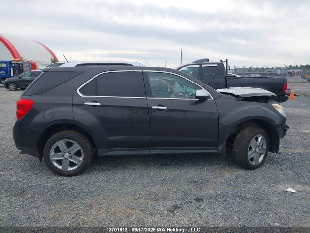 Chevrolet Equinox Ltz 2015 2GNFLHE33F6422225 Image 14