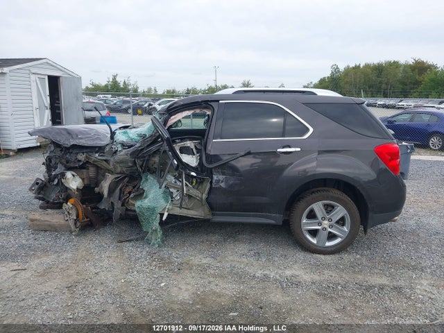 Chevrolet Equinox Ltz 2015 2GNFLHE33F6422225 Image 15