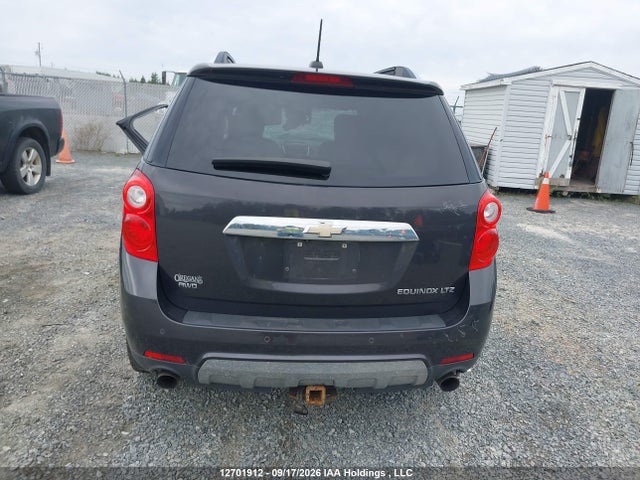 Chevrolet Equinox Ltz 2015 2GNFLHE33F6422225 Image 17