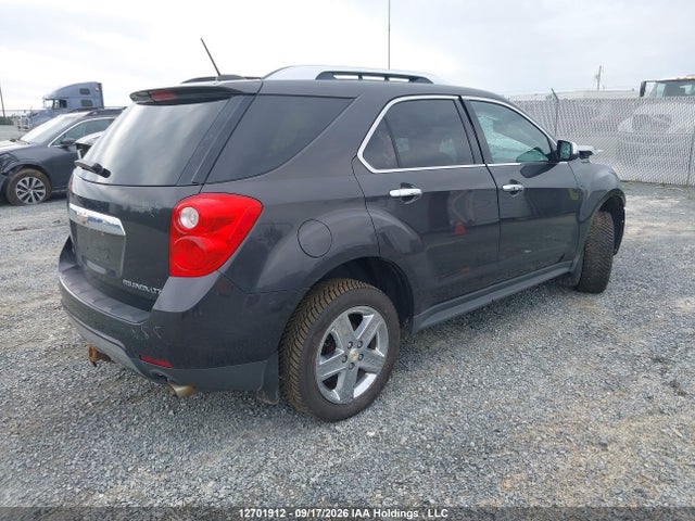 Chevrolet Equinox Ltz 2015 2GNFLHE33F6422225 Image 4