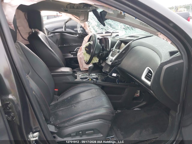 Chevrolet Equinox Ltz 2015 2GNFLHE33F6422225 Image 5