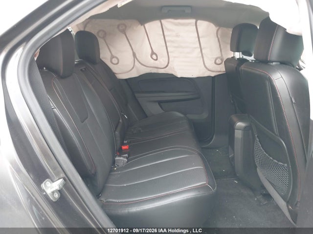 Chevrolet Equinox Ltz 2015 2GNFLHE33F6422225 Image 8