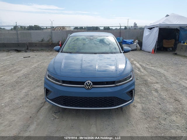 Volkswagen JETTA SE 2025 3VWEX7BU1SM084014 Image 11