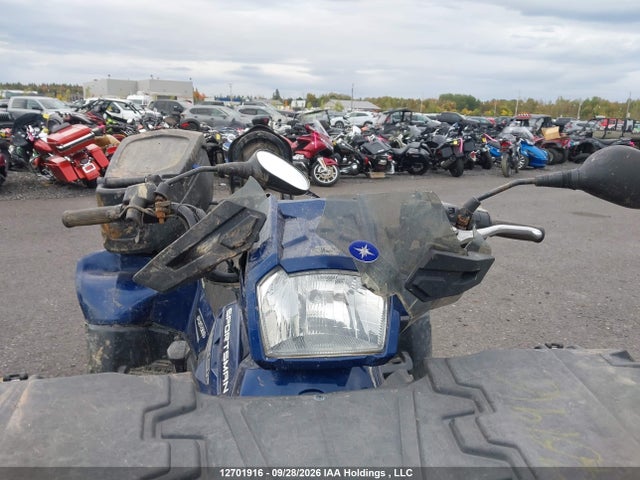 12701916 :رقم المزاد ، 4XASYE854LB315043 vin ، 2020 Polaris Sportsman Touring 850 مزاد بيع