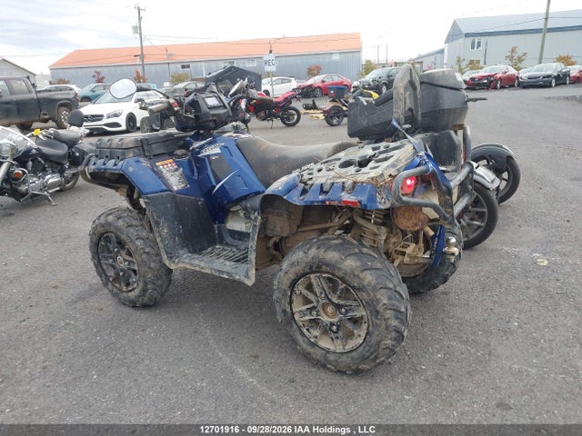12701916 :رقم المزاد ، 4XASYE854LB315043 vin ، 2020 Polaris Sportsman Touring 850 مزاد بيع