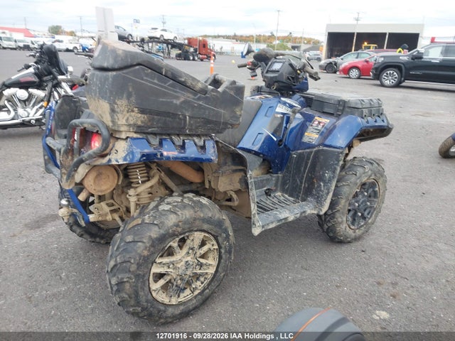 12701916 :رقم المزاد ، 4XASYE854LB315043 vin ، 2020 Polaris Sportsman Touring 850 مزاد بيع