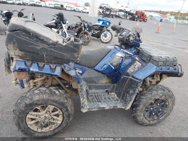 12701916 :رقم المزاد ، 4XASYE854LB315043 vin ، 2020 Polaris Sportsman Touring 850 مزاد بيع