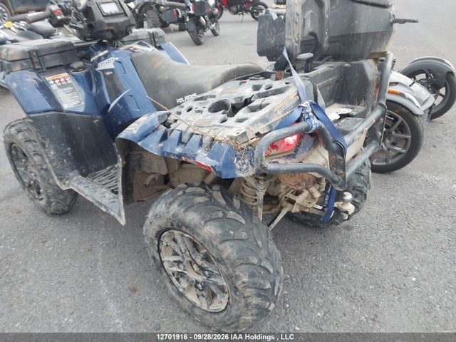 12701916 :رقم المزاد ، 4XASYE854LB315043 vin ، 2020 Polaris Sportsman Touring 850 مزاد بيع