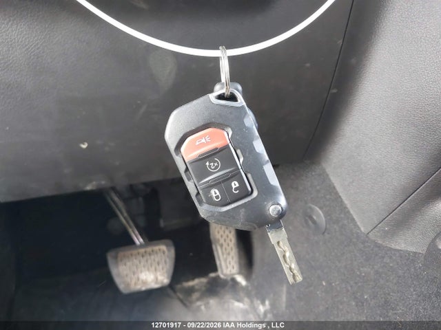2024 Jeep Wrangler Sahara მანქანა იყიდება აუქციონზე, vin: 1C4PJXEG9RW311348, აუქციონის ნომერი: 12701917