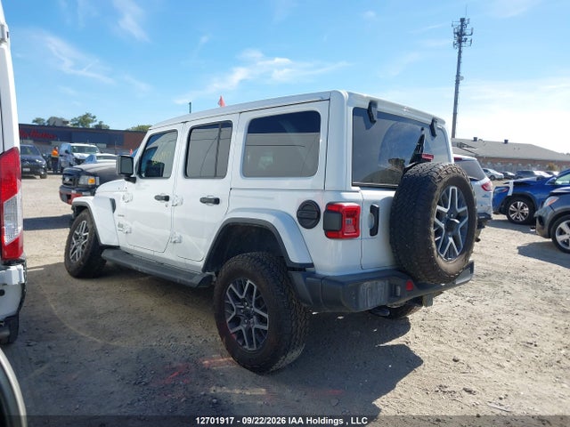 2024 Jeep Wrangler Sahara მანქანა იყიდება აუქციონზე, vin: 1C4PJXEG9RW311348, აუქციონის ნომერი: 12701917