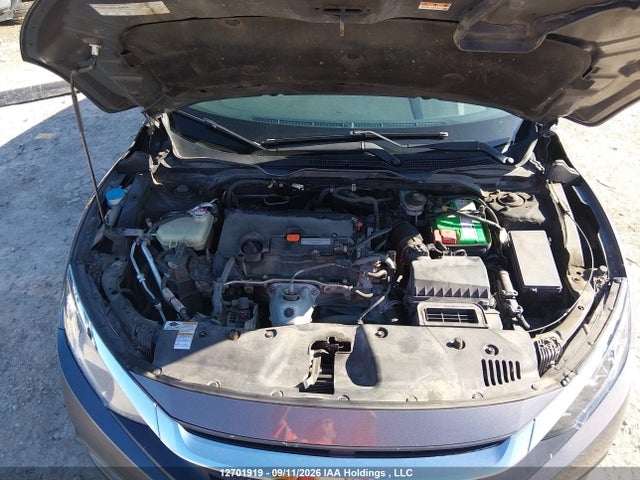 Aukcja sprzedaży 2016 Honda Civic, vin: 2HGFC2F76GH017846, numer aukcji: 12701919