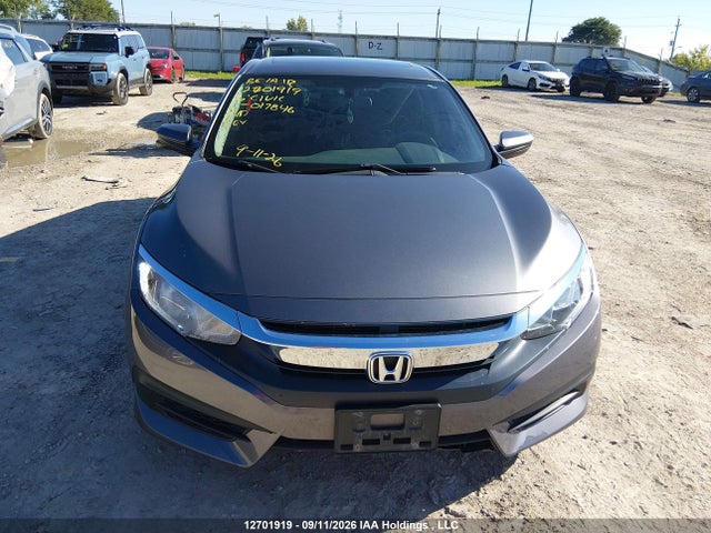 Aukcja sprzedaży 2016 Honda Civic, vin: 2HGFC2F76GH017846, numer aukcji: 12701919
