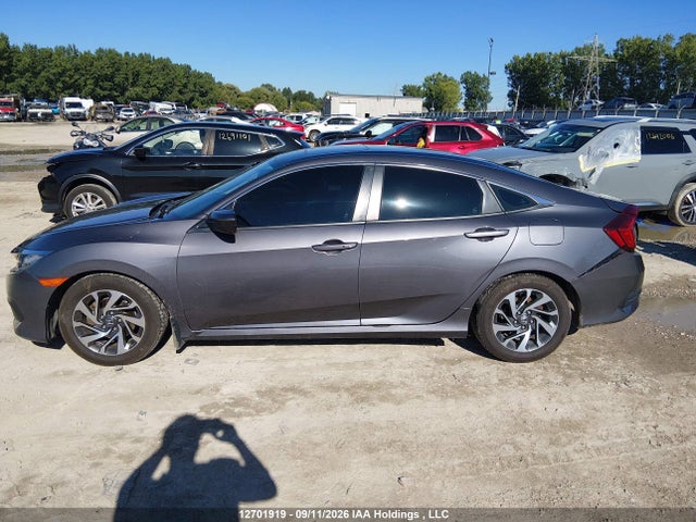 Aukcja sprzedaży 2016 Honda Civic, vin: 2HGFC2F76GH017846, numer aukcji: 12701919
