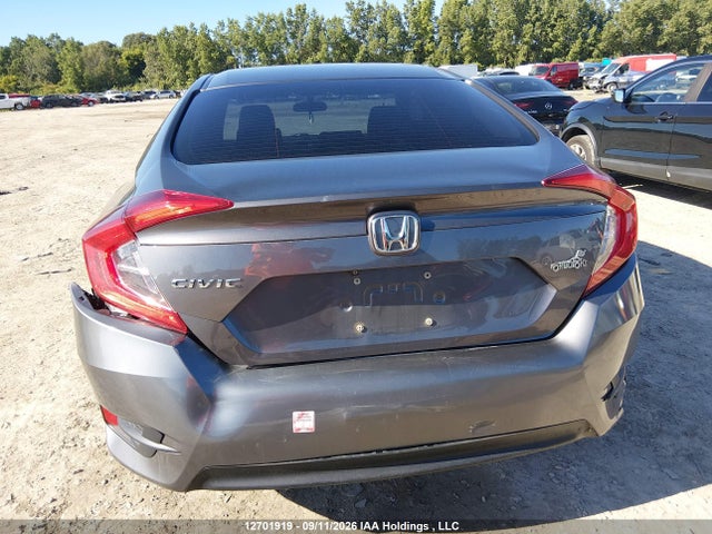 Aukcja sprzedaży 2016 Honda Civic, vin: 2HGFC2F76GH017846, numer aukcji: 12701919