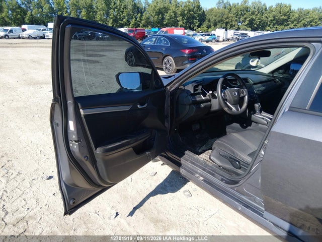 Aukcja sprzedaży 2016 Honda Civic, vin: 2HGFC2F76GH017846, numer aukcji: 12701919