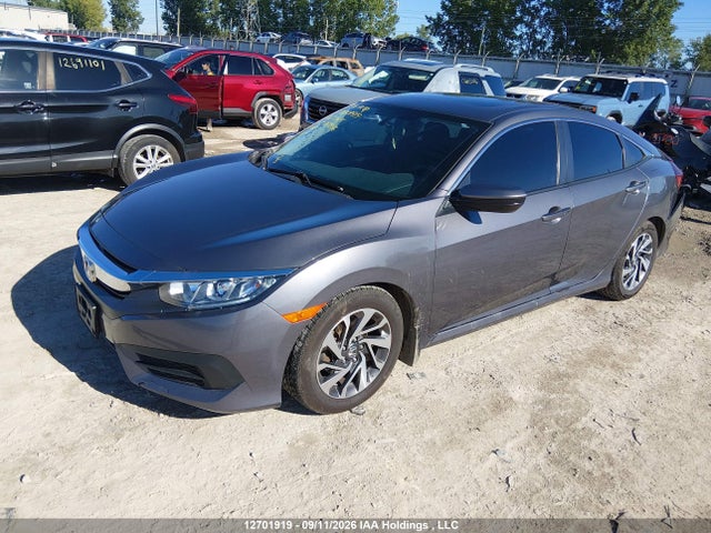 Aukcja sprzedaży 2016 Honda Civic, vin: 2HGFC2F76GH017846, numer aukcji: 12701919