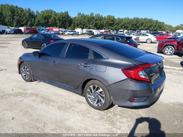Aukcja sprzedaży 2016 Honda Civic, vin: 2HGFC2F76GH017846, numer aukcji: 12701919