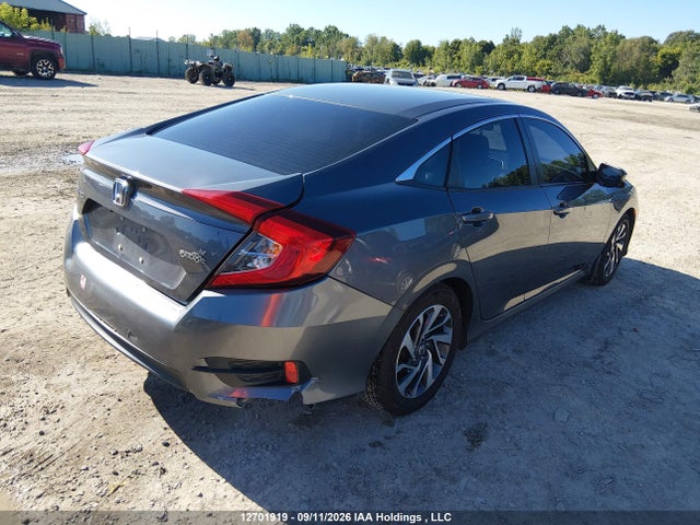 Aukcja sprzedaży 2016 Honda Civic, vin: 2HGFC2F76GH017846, numer aukcji: 12701919
