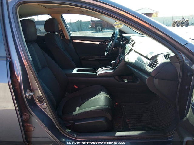 Aukcja sprzedaży 2016 Honda Civic, vin: 2HGFC2F76GH017846, numer aukcji: 12701919