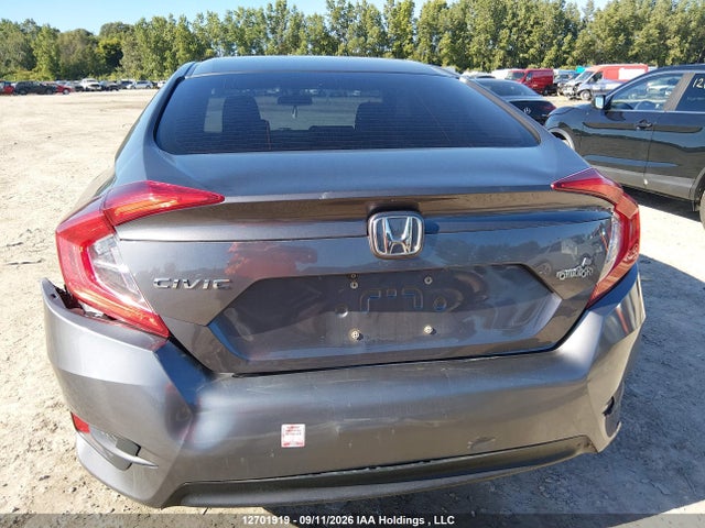 Aukcja sprzedaży 2016 Honda Civic, vin: 2HGFC2F76GH017846, numer aukcji: 12701919