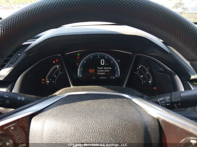 Aukcja sprzedaży 2016 Honda Civic, vin: 2HGFC2F76GH017846, numer aukcji: 12701919