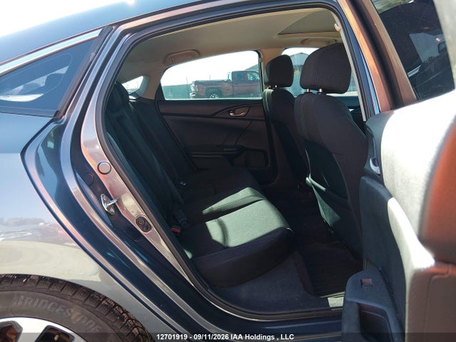 Aukcja sprzedaży 2016 Honda Civic, vin: 2HGFC2F76GH017846, numer aukcji: 12701919