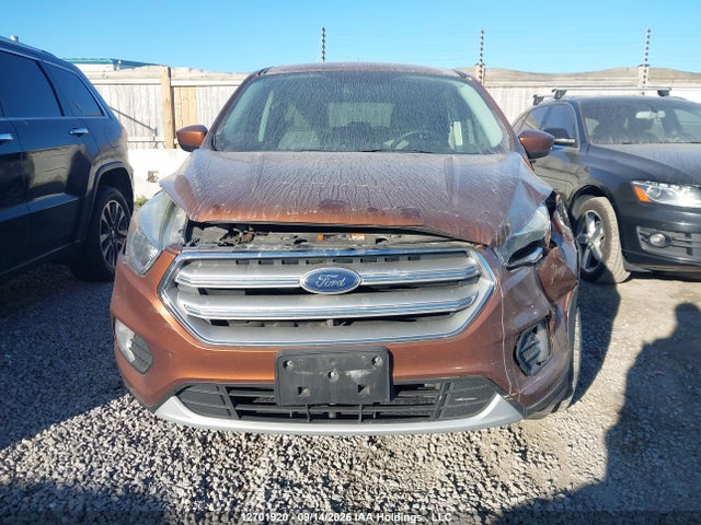 Ford ESCAPE SE 2017 1FMCU0GD7HUA73120 Image 11