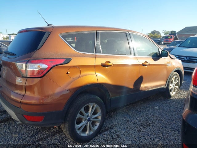 Ford ESCAPE SE 2017 1FMCU0GD7HUA73120 Image 12