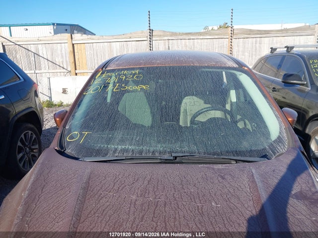 Ford ESCAPE SE 2017 1FMCU0GD7HUA73120 Image 16