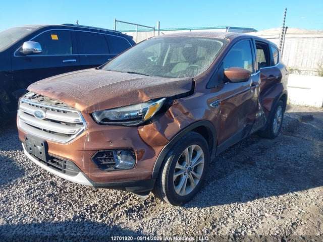 Ford ESCAPE SE 2017 1FMCU0GD7HUA73120 Image 2