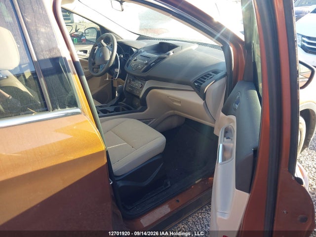 Ford ESCAPE SE 2017 1FMCU0GD7HUA73120 Image 5