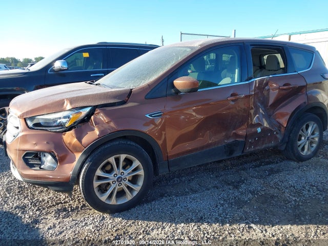 Ford ESCAPE SE 2017 1FMCU0GD7HUA73120 Image 6