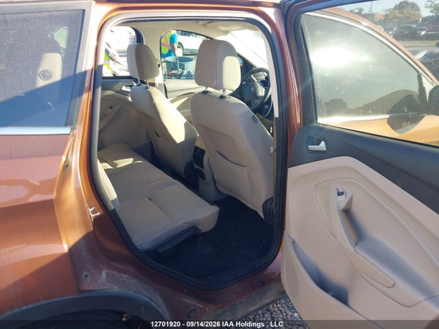 Ford ESCAPE SE 2017 1FMCU0GD7HUA73120 Image 8