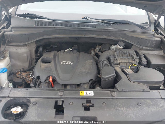 Auction sale of the 2014 Hyundai Santa Fe Sport 2.4 Premium, vin: 5XYZU3LB8EG190612, lot number: 12673213