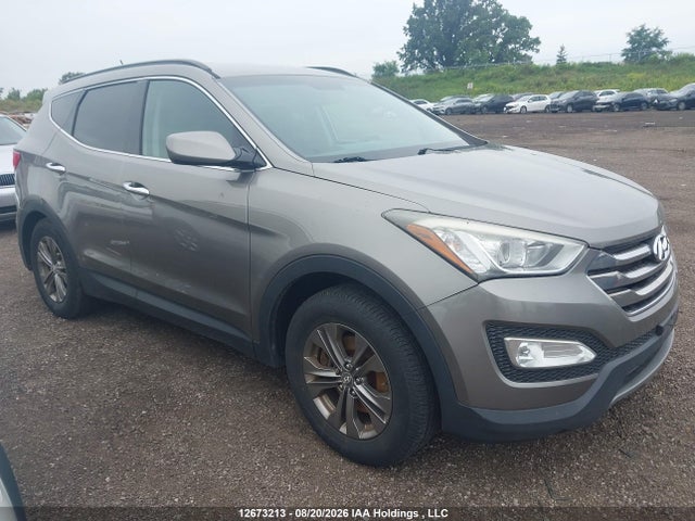 12673213 :رقم المزاد ، 5XYZU3LB8EG190612 vin ، 2014 Hyundai Santa Fe Sport 2.4 Premium مزاد بيع