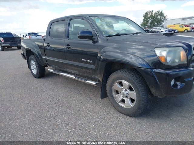 12694379 :رقم المزاد ، 5TEMU4FN6AZ673683 vin ، 2010 Toyota Tacoma V6 مزاد بيع